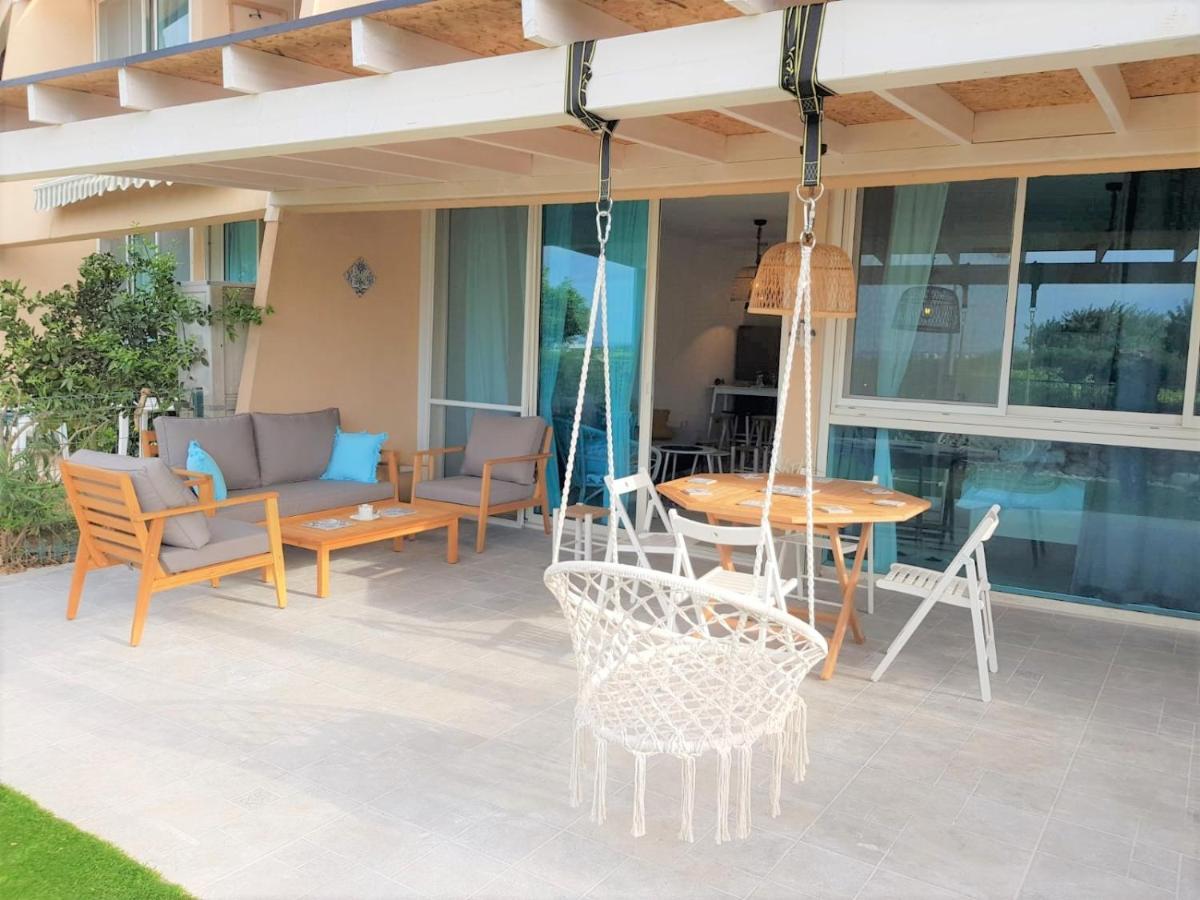 Suite Paradise - E013 Garden Apartment Caesarea Esterno foto