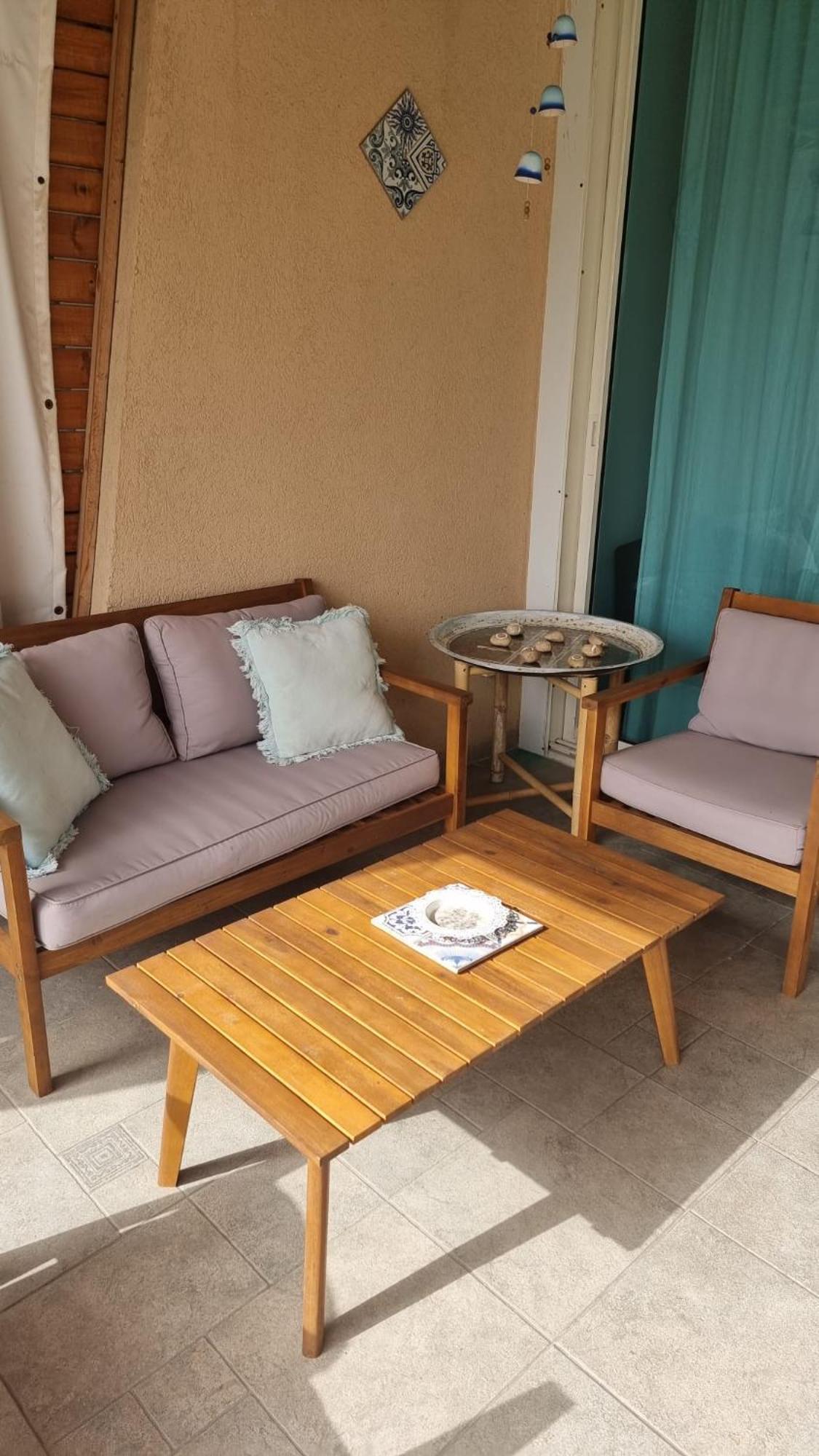 Suite Paradise - E013 Garden Apartment Caesarea Esterno foto