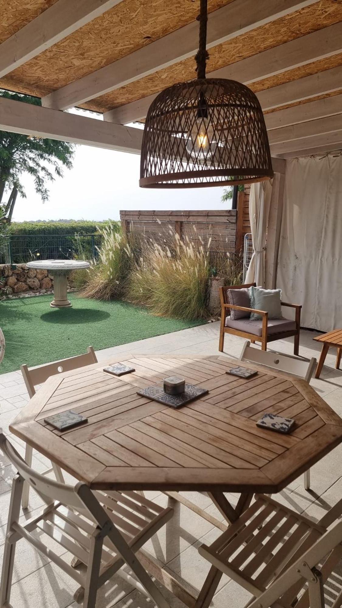 Suite Paradise - E013 Garden Apartment Caesarea Esterno foto